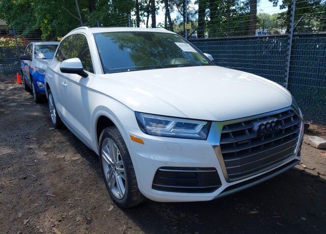 2018 AUDI Q5