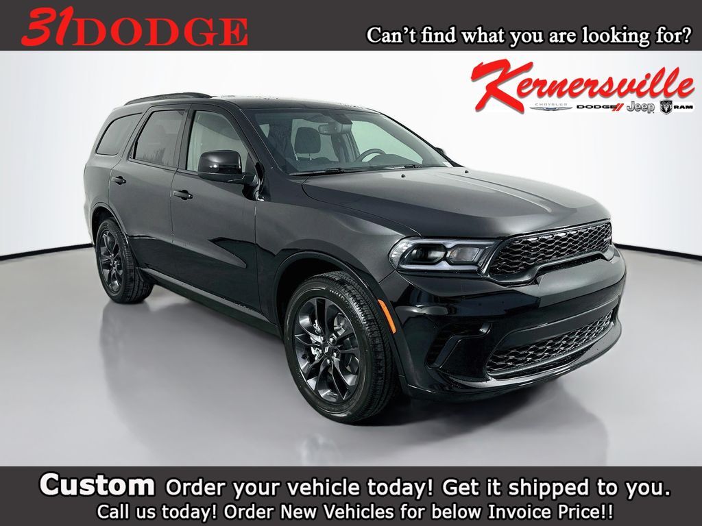 2026 DODGE Durango