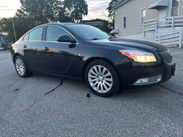 2011 BUICK Regal