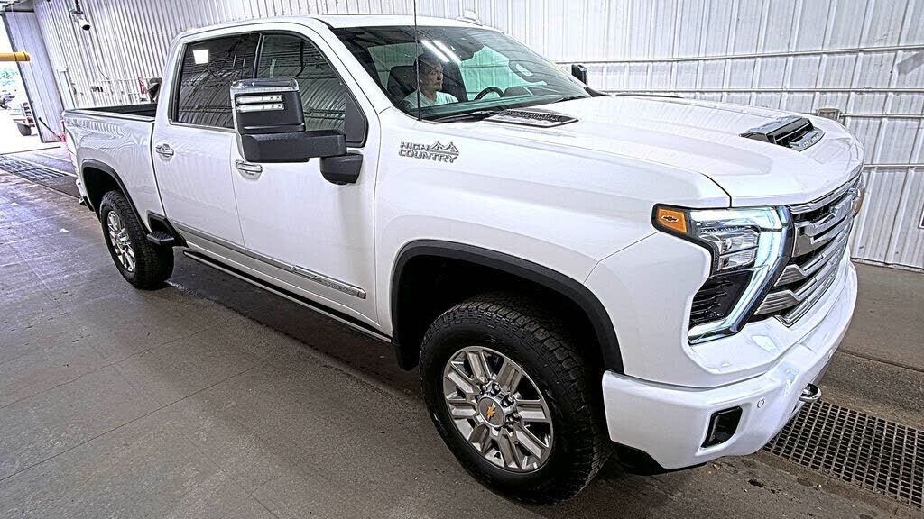 2024 CHEVROLET Silverado HD