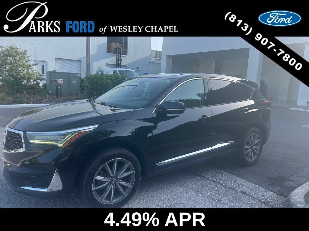 2020 ACURA RDX