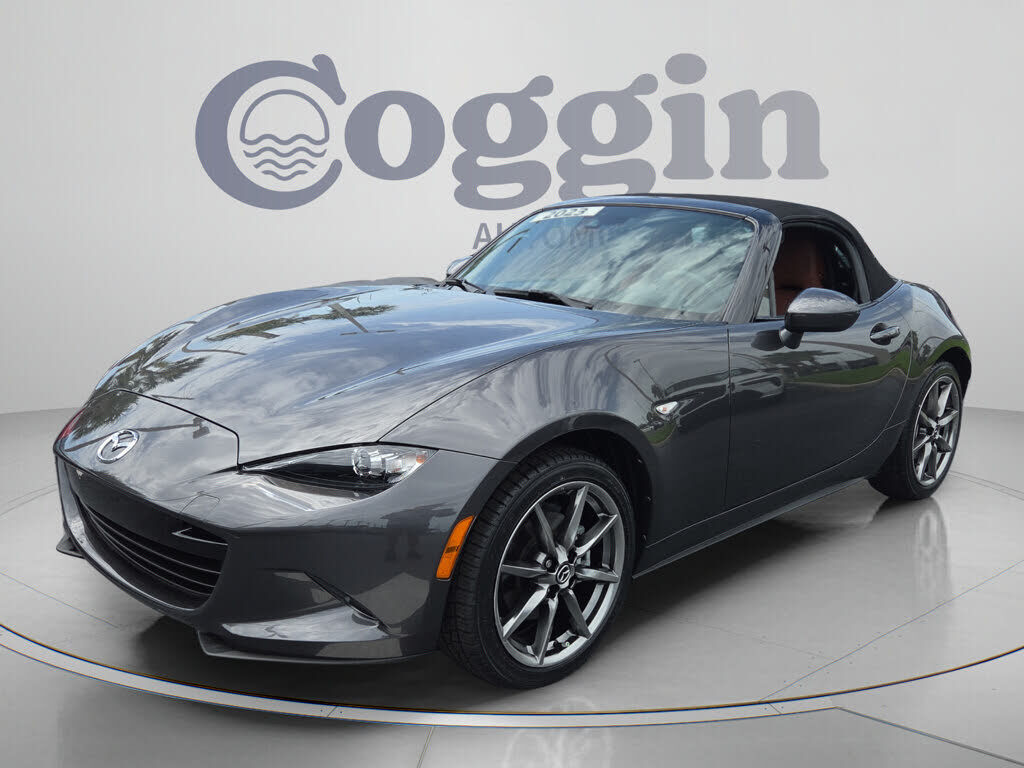 2023 MAZDA MX-5