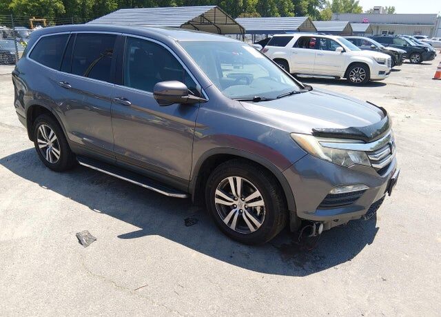 2016 HONDA Pilot