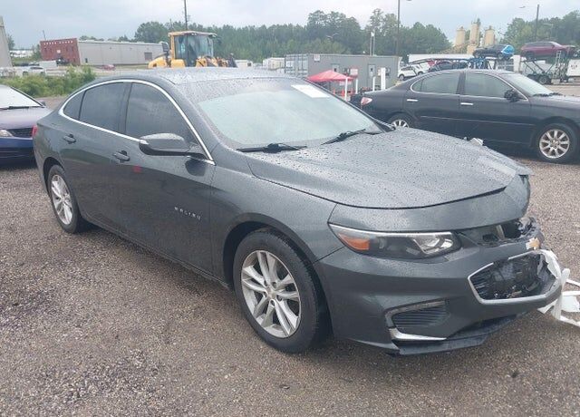 2018 CHEVROLET Malibu