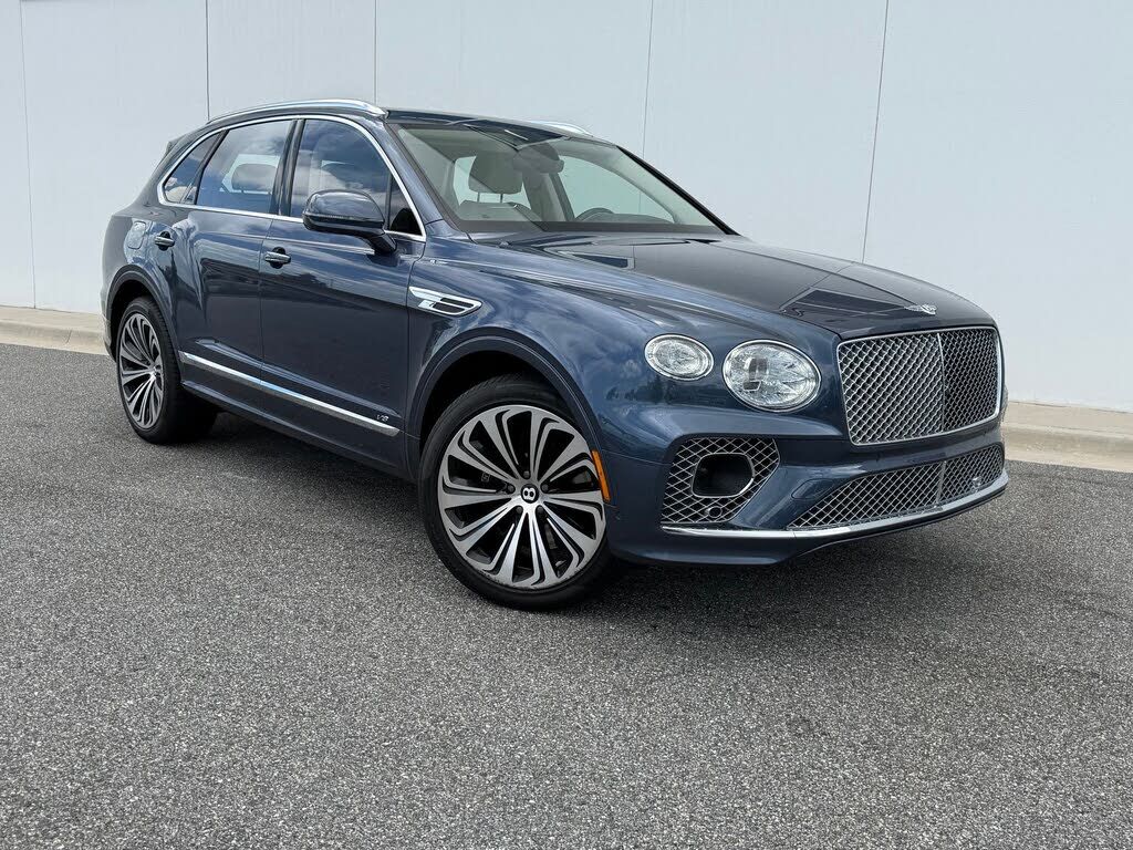 2022 BENTLEY Bentayga
