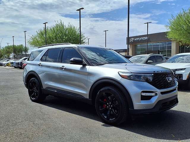 2024 FORD Explorer