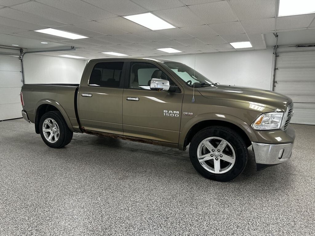 2013 RAM 1500