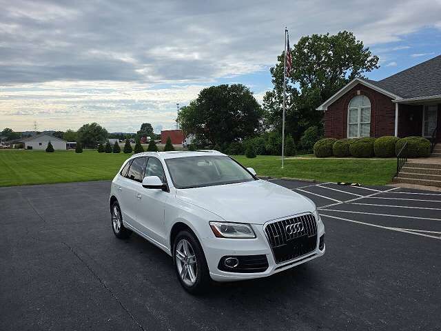 2016 AUDI Q5