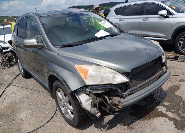 2007 HONDA CR-V
