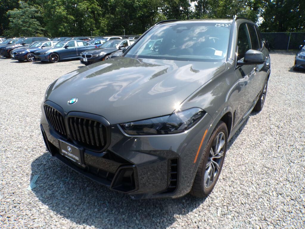 2026 BMW X5