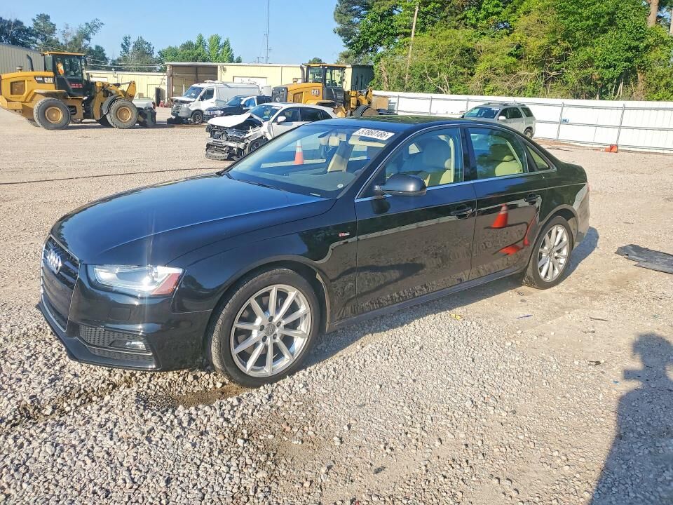 2015 AUDI A4