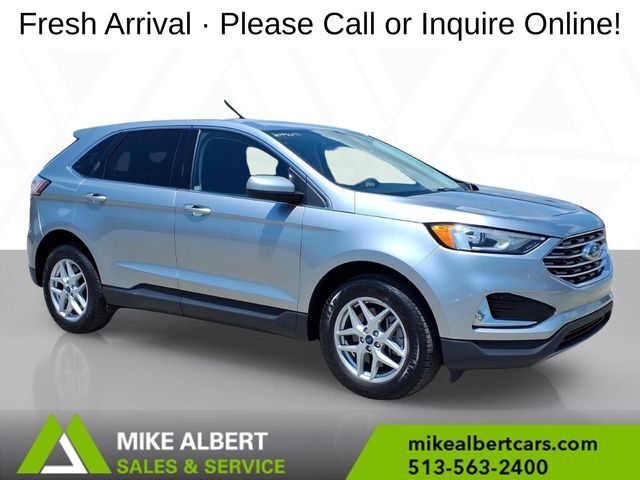 2022 FORD Edge