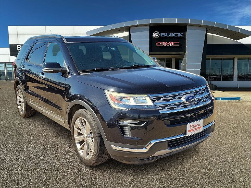 2019 FORD Explorer