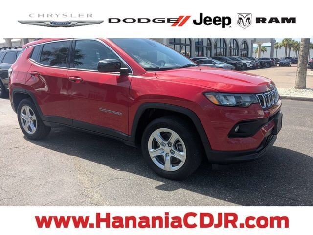 2024 JEEP Compass