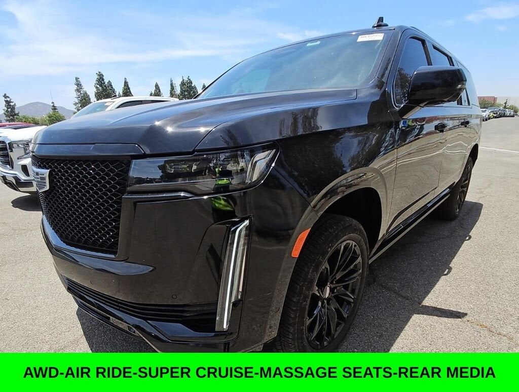 2023 CADILLAC Escalade ESV