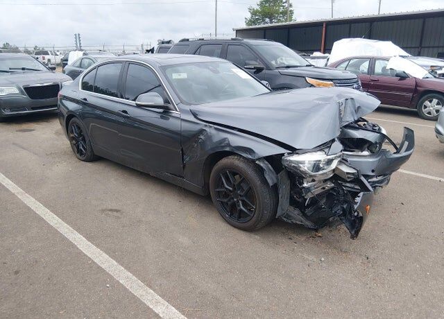 2018 BMW 3 Series