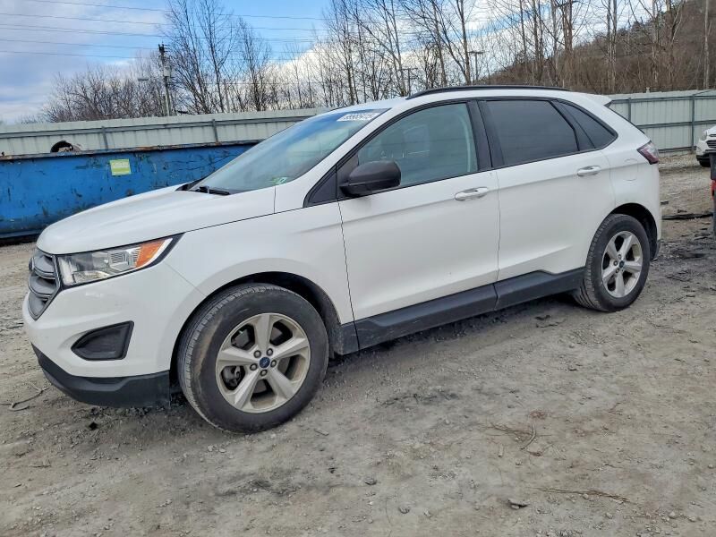 2018 FORD Edge