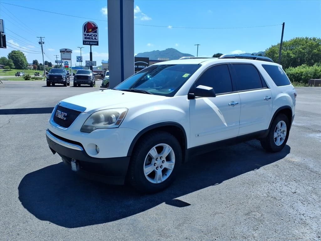 2009 GMC Acadia