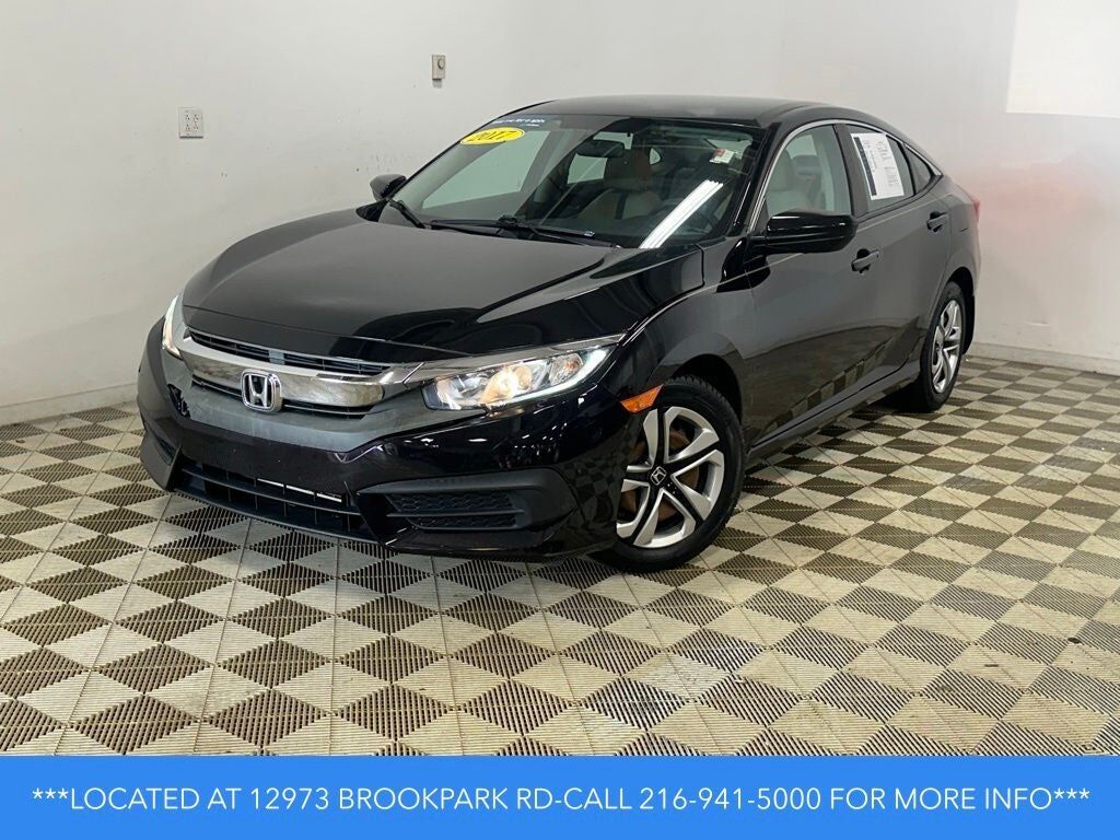 2017 HONDA Civic