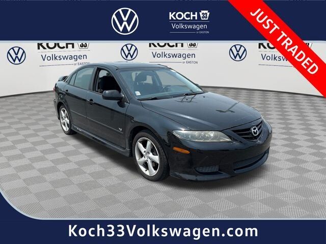 2005 MAZDA Mazda6
