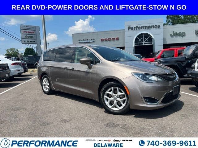 2018 CHRYSLER Pacifica