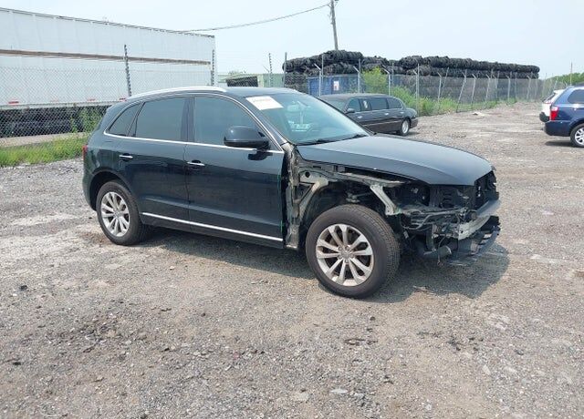 2016 AUDI Q5