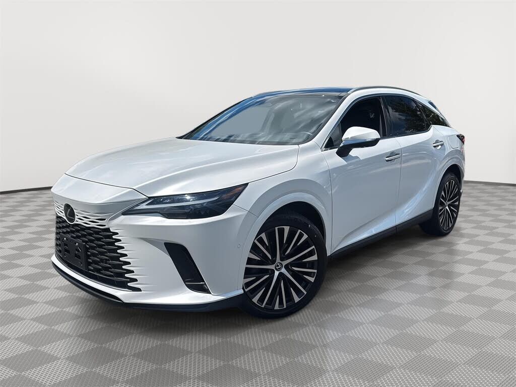 2023 LEXUS RX