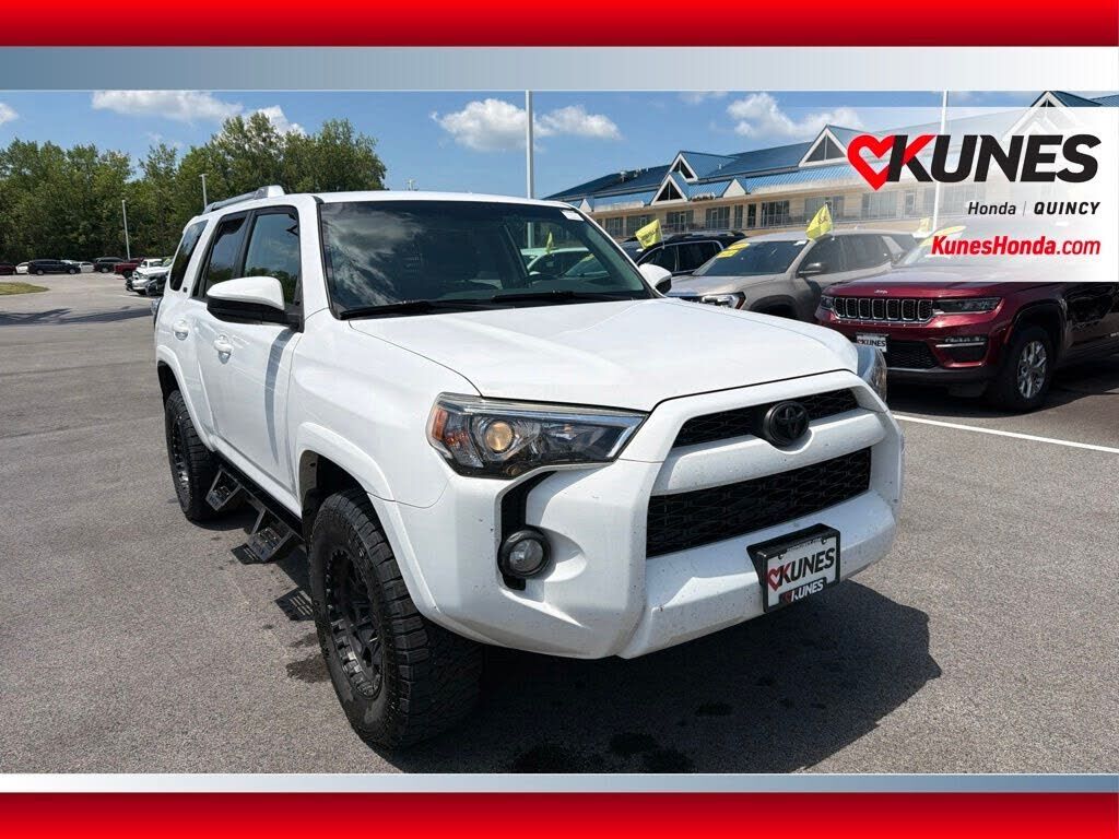 2017 TOYOTA 4-Runner