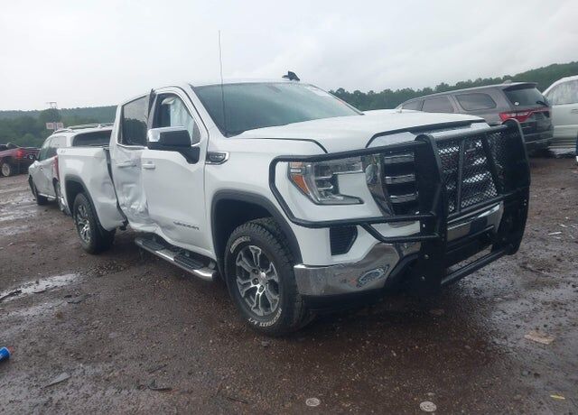 2019 GMC Sierra