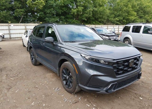2024 HONDA CR-V