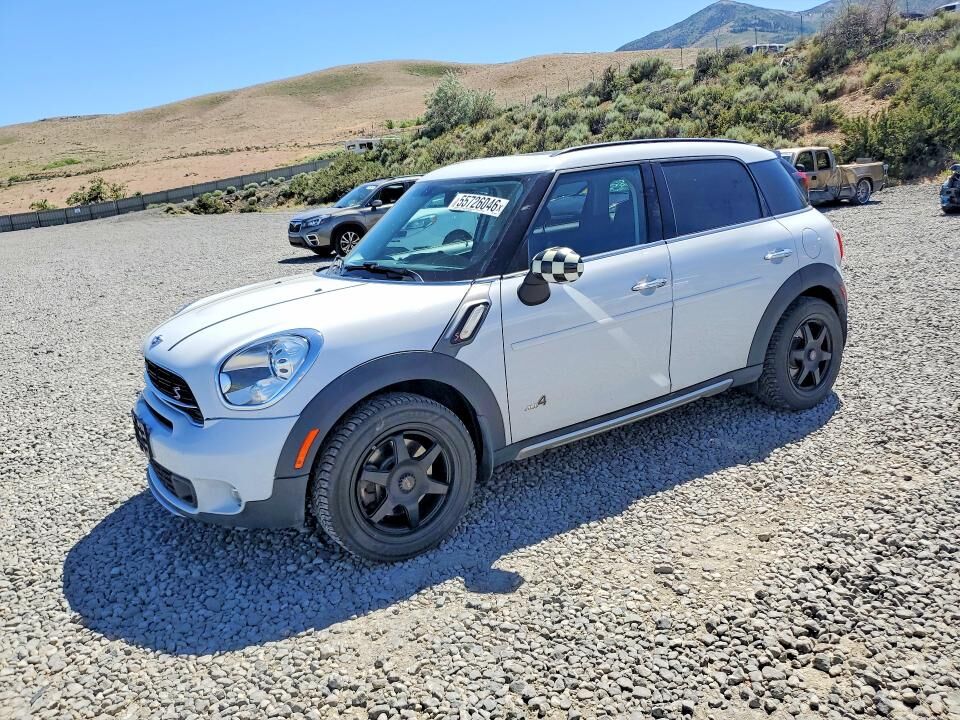2016 MINI Countryman