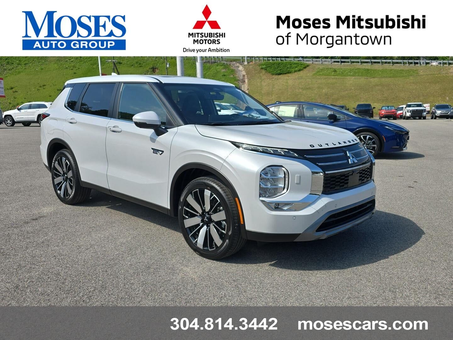 2026 MITSUBISHI Outlander