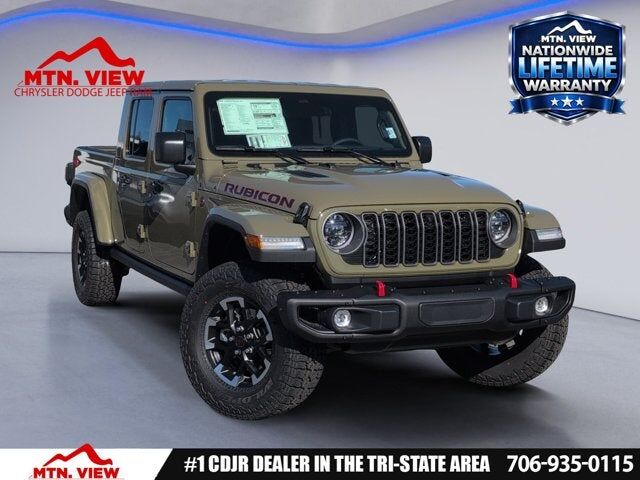 2026 JEEP Gladiator