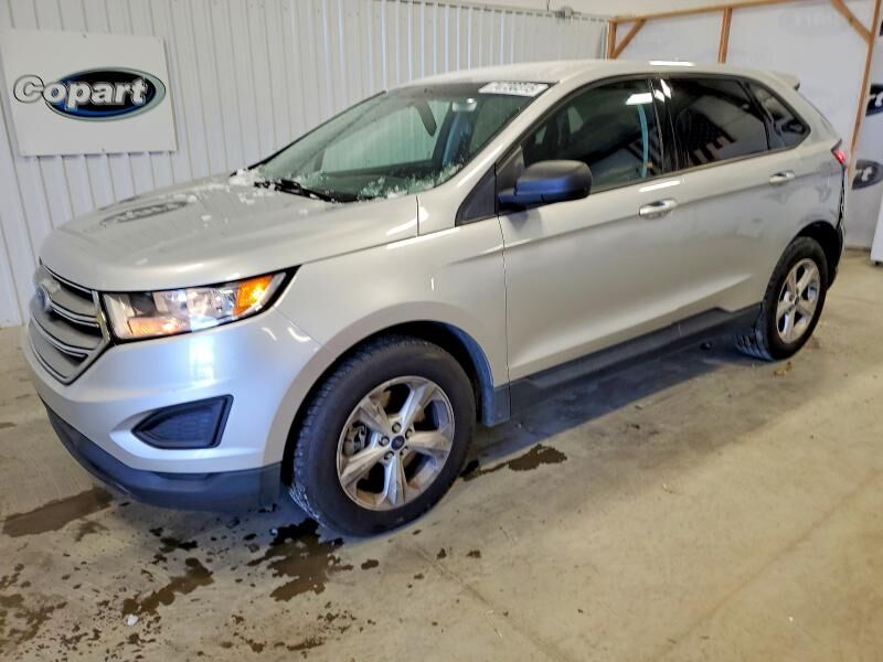 2017 FORD Edge