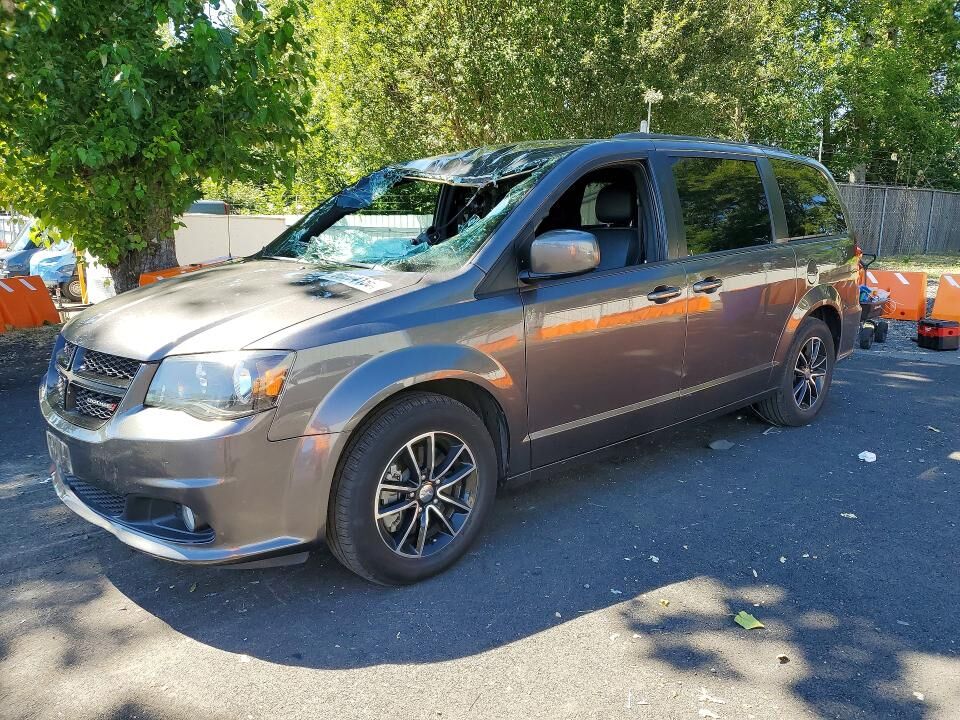 2018 DODGE Grand Caravan