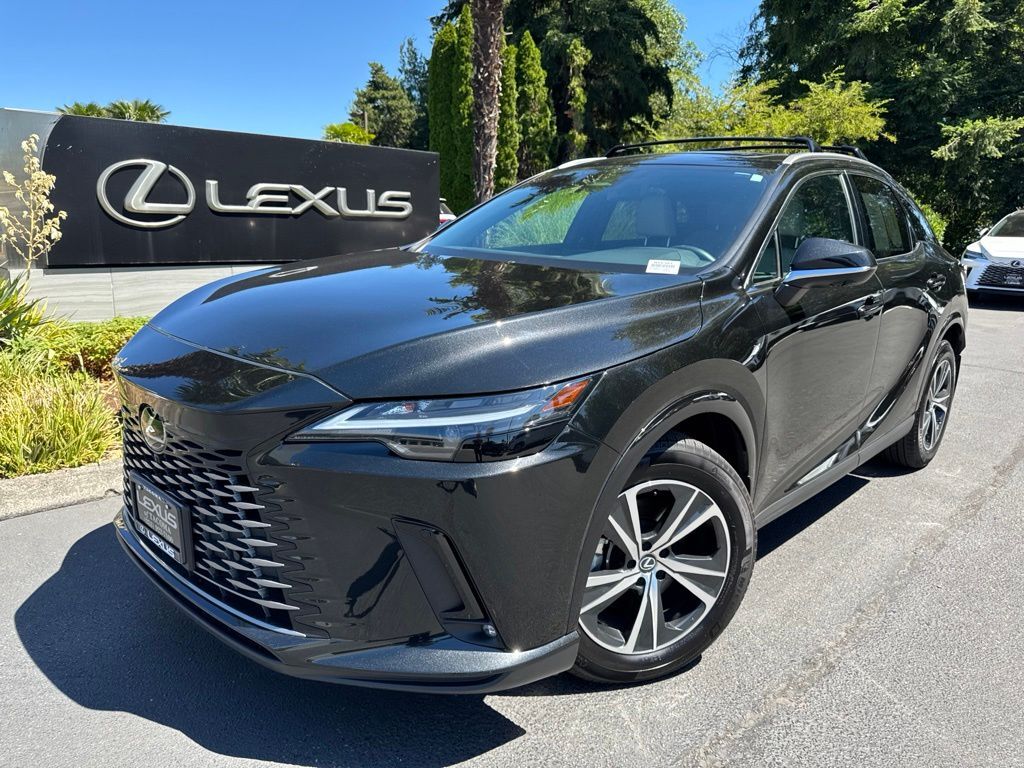 2023 LEXUS RX
