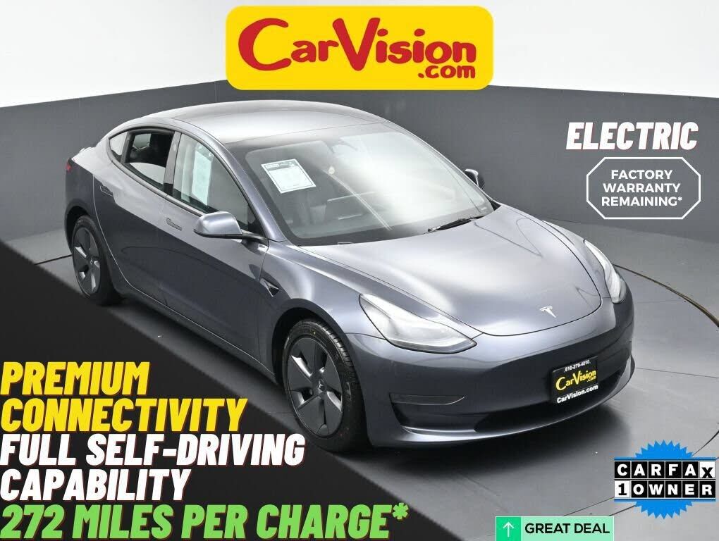 2023 TESLA Model 3