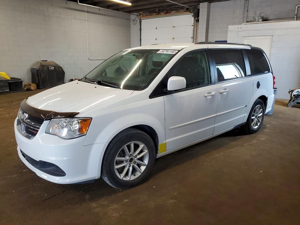 2016 DODGE Grand Caravan
