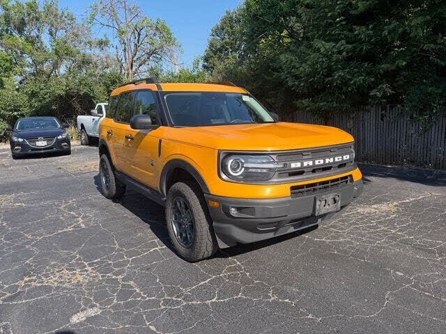 2023 FORD Bronco