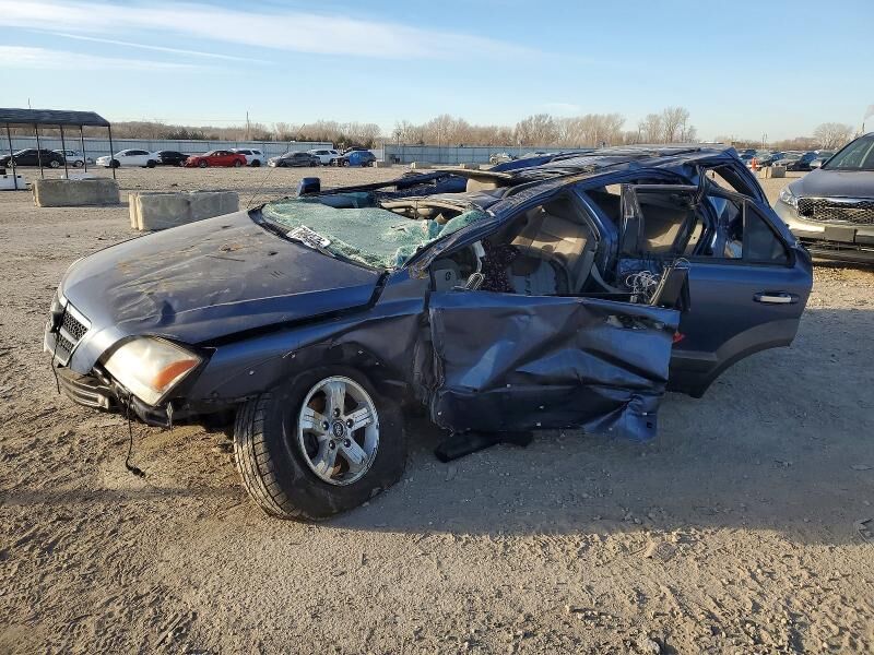 2005 KIA Sorento