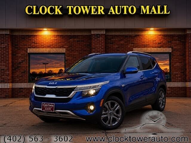 2023 KIA Seltos