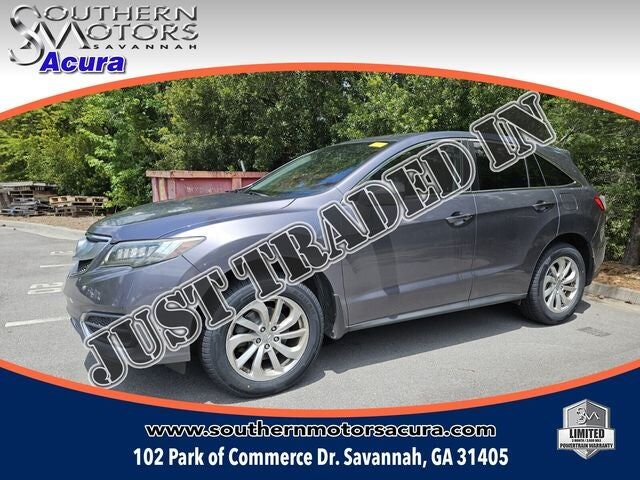 2017 ACURA RDX