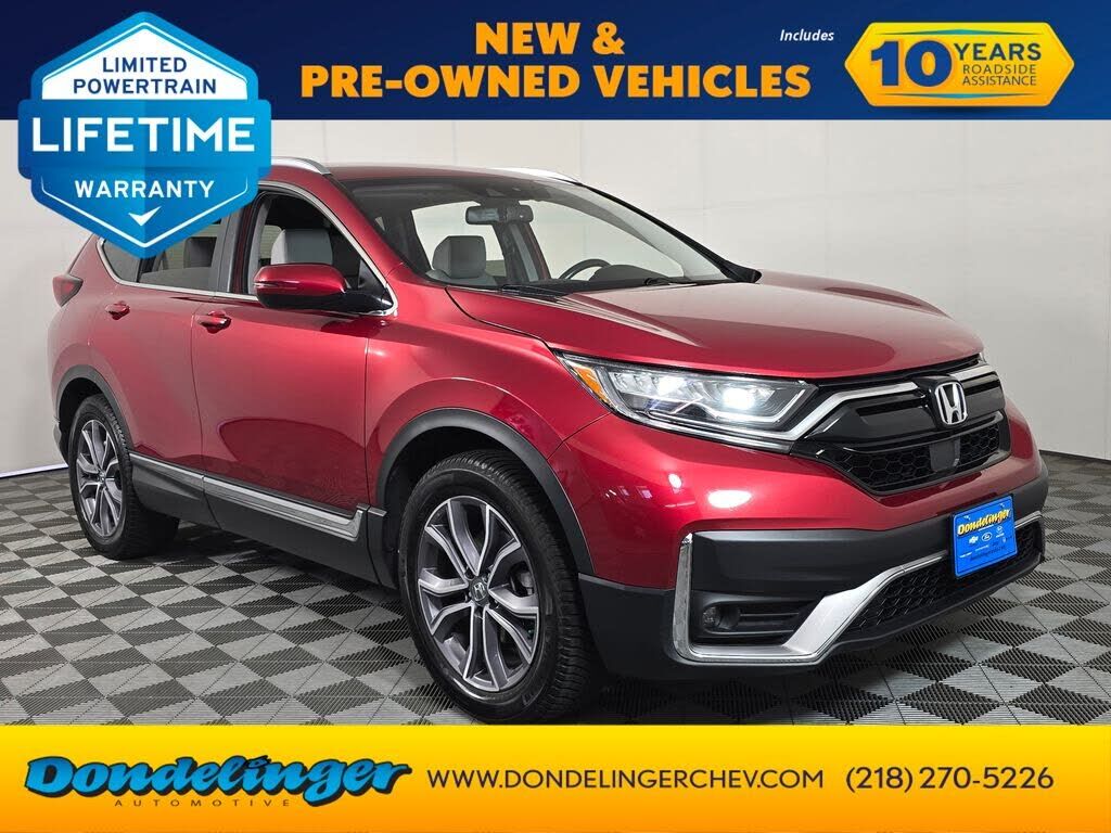 2022 HONDA CR-V