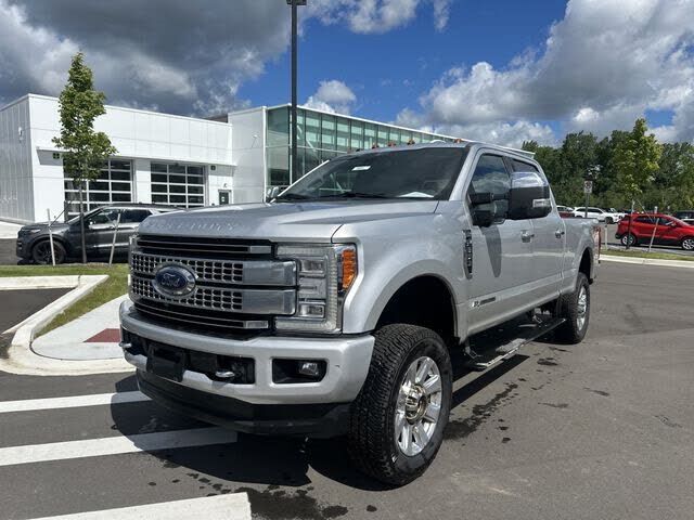 2017 FORD F-350