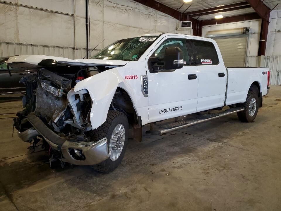 2022 FORD F-250