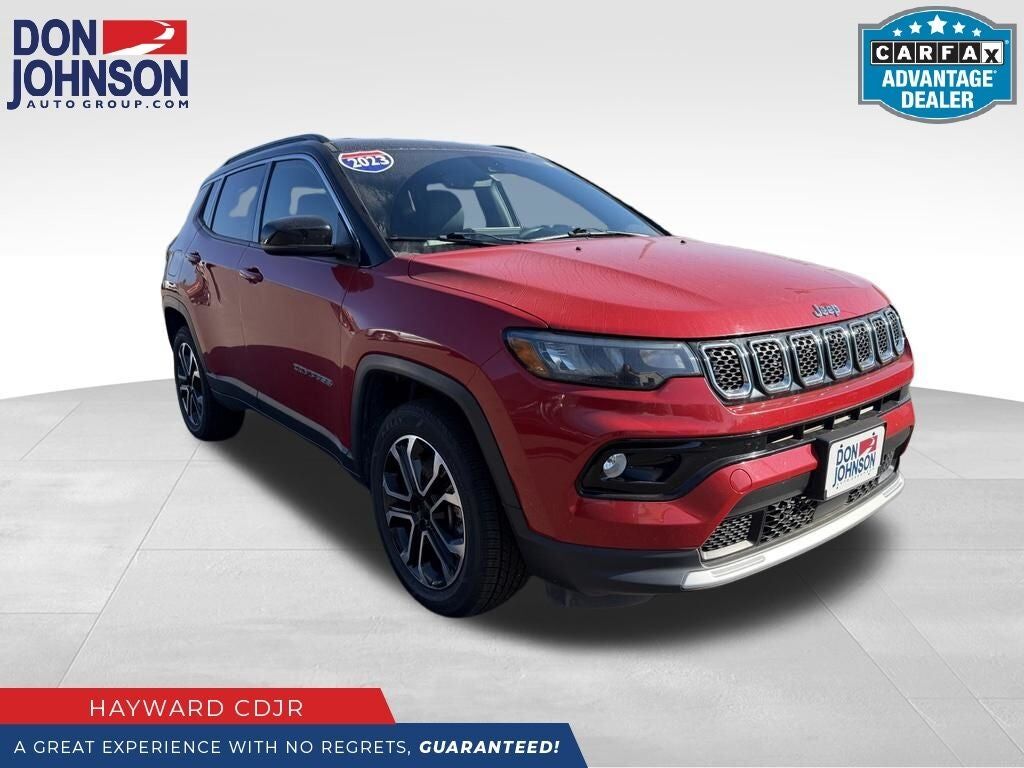 2023 JEEP Compass