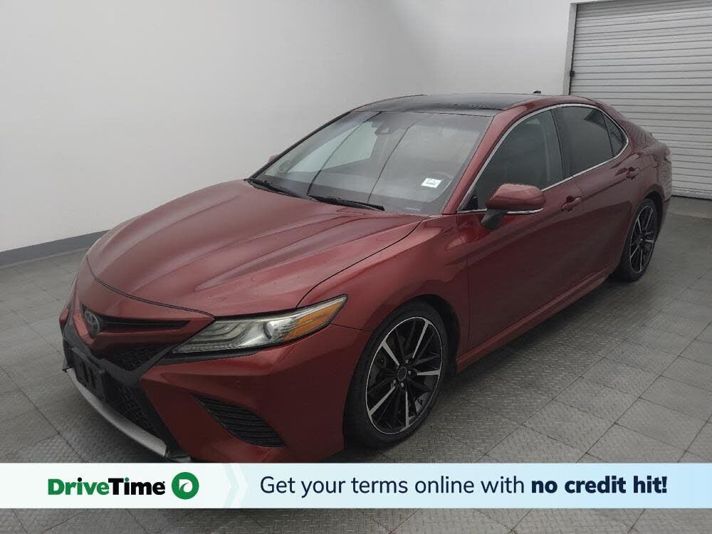 2018 TOYOTA Camry