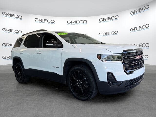 2023 GMC Acadia