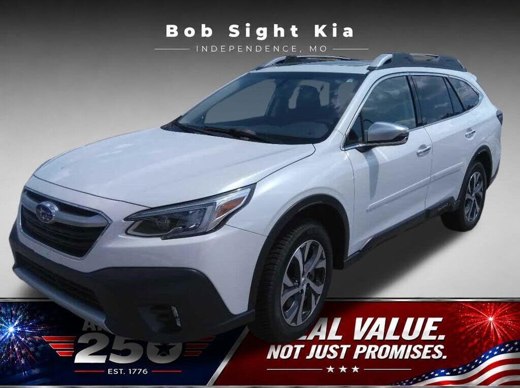 2022 SUBARU Outback
