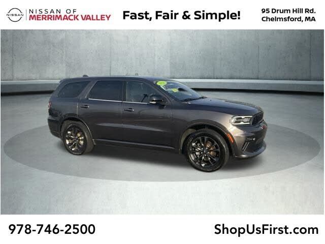 2021 DODGE Durango